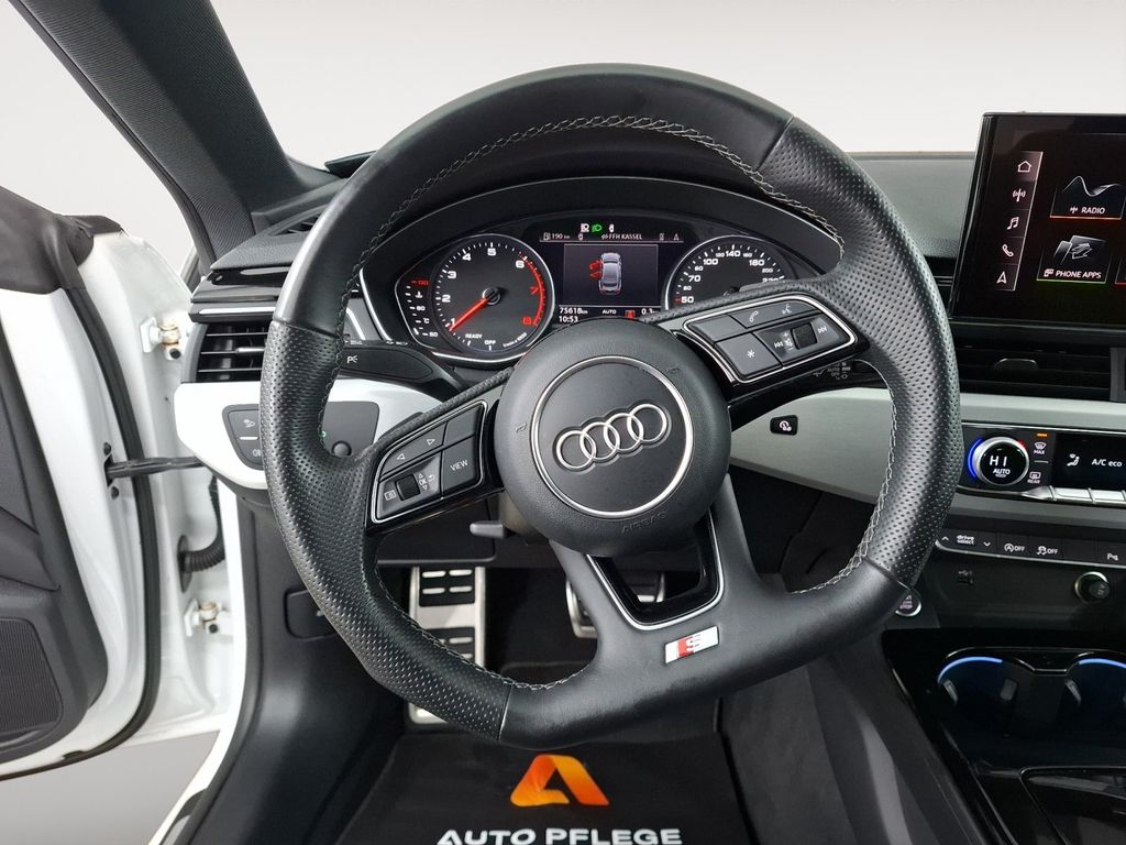 Audi A5 2021