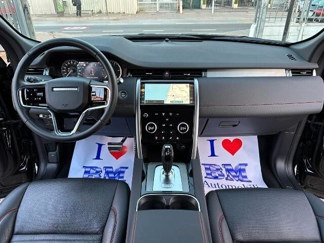 Land Rover Discovery Sport 2023