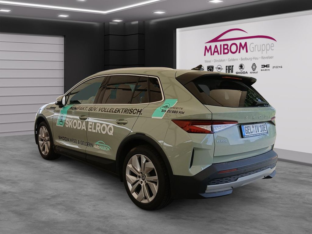 Skoda Elroq 2025