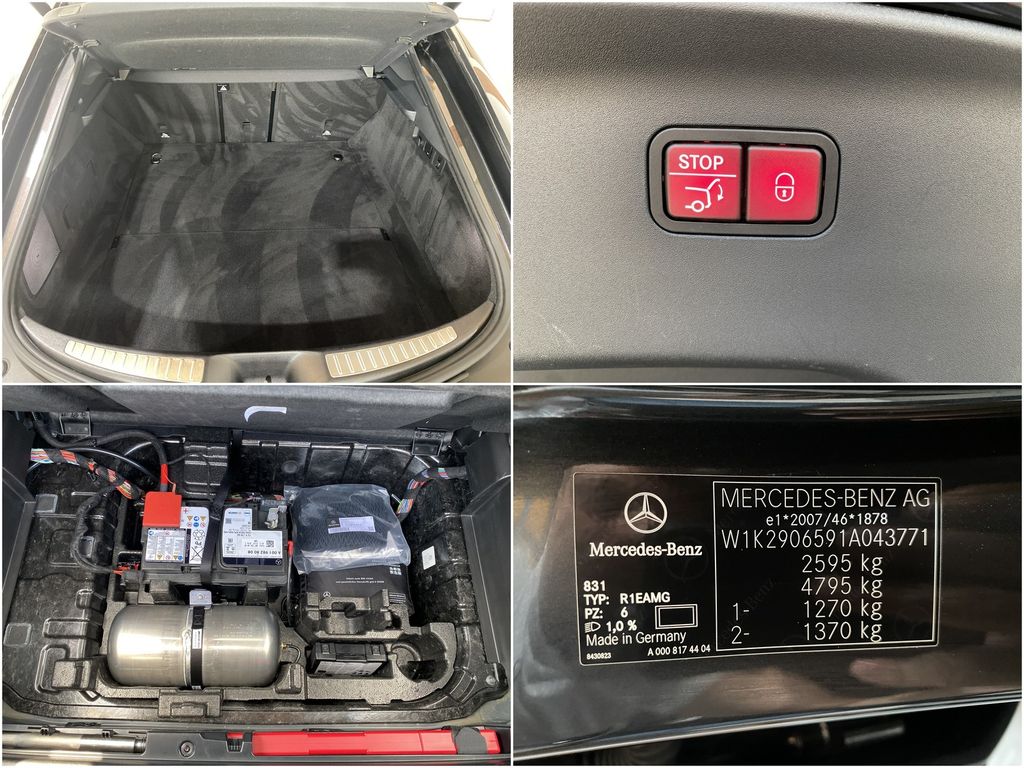 Mercedes-Benz AMG GT 2021