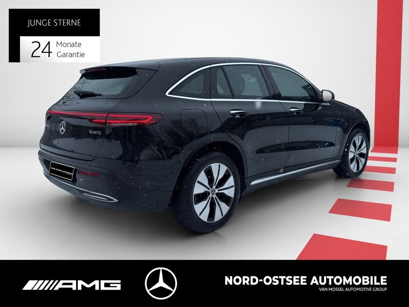 Mercedes-Benz EQC 2022