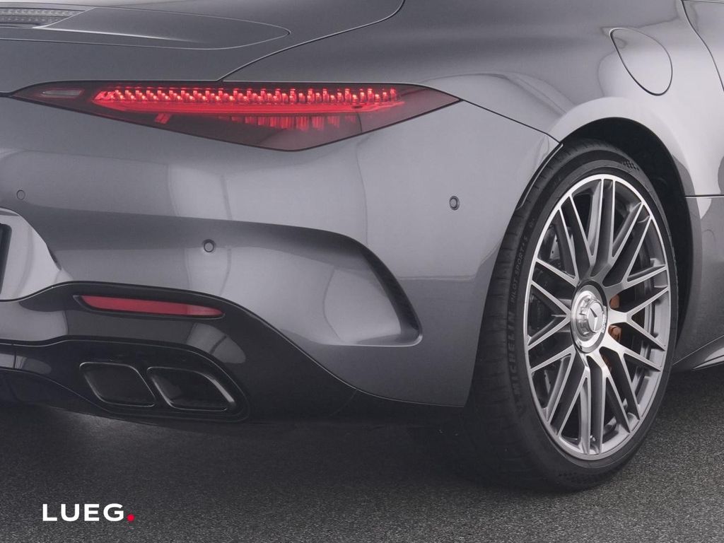 Mercedes-Benz SL 63 AMG 2023