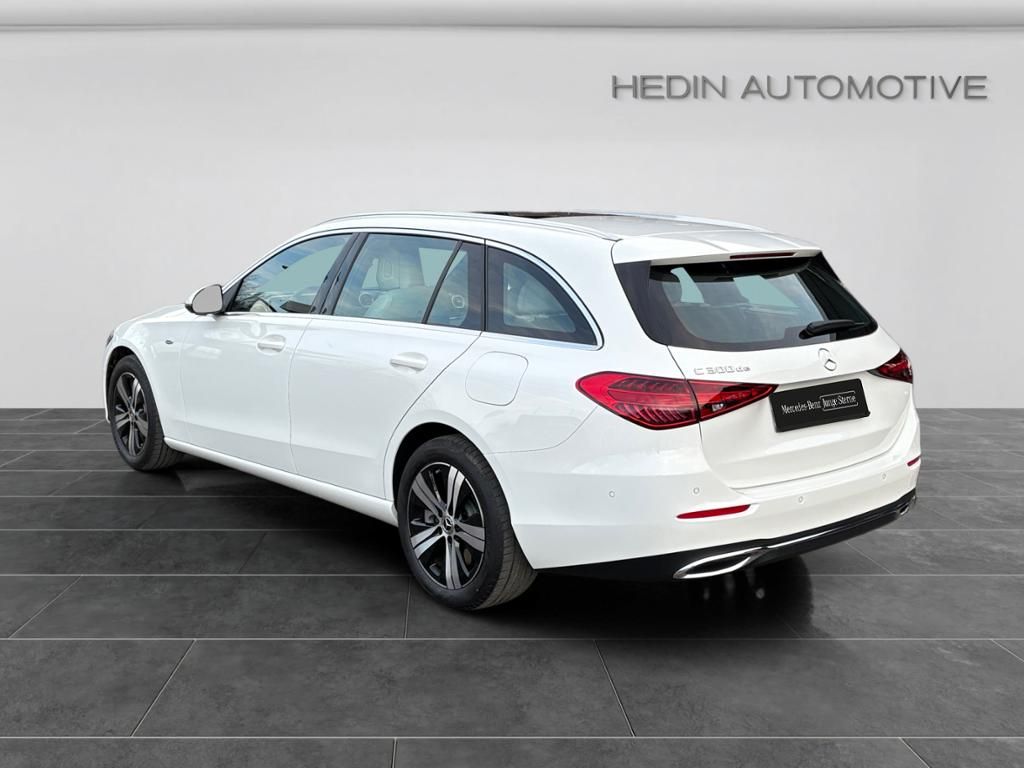 Mercedes-Benz C 300 2025