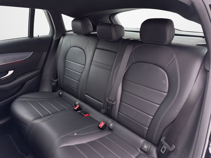 Mercedes-Benz EQC 2022