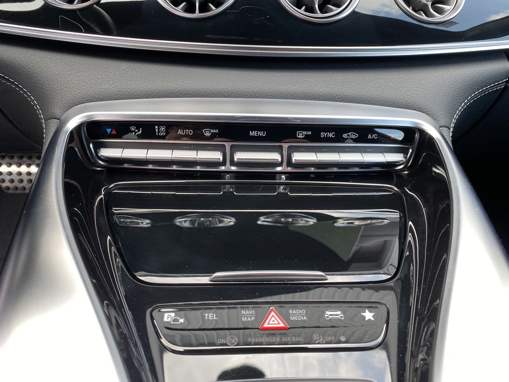 Mercedes-Benz AMG GT 2021