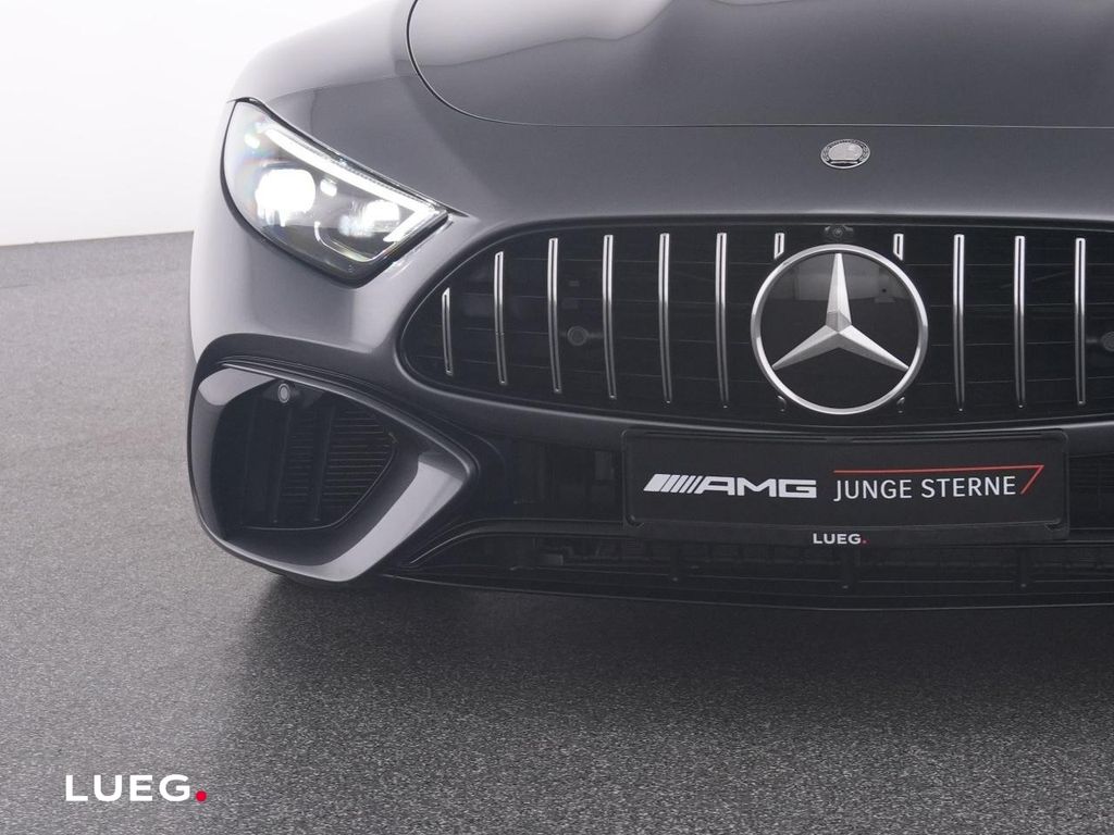 Mercedes-Benz SL 63 AMG 2023