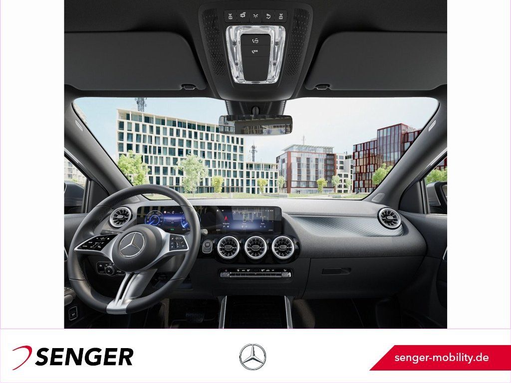 Mercedes-Benz EQA 2024