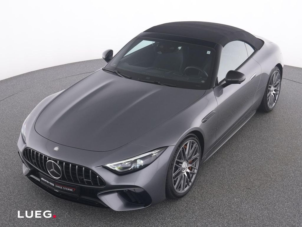 Mercedes-Benz SL 63 AMG 2023