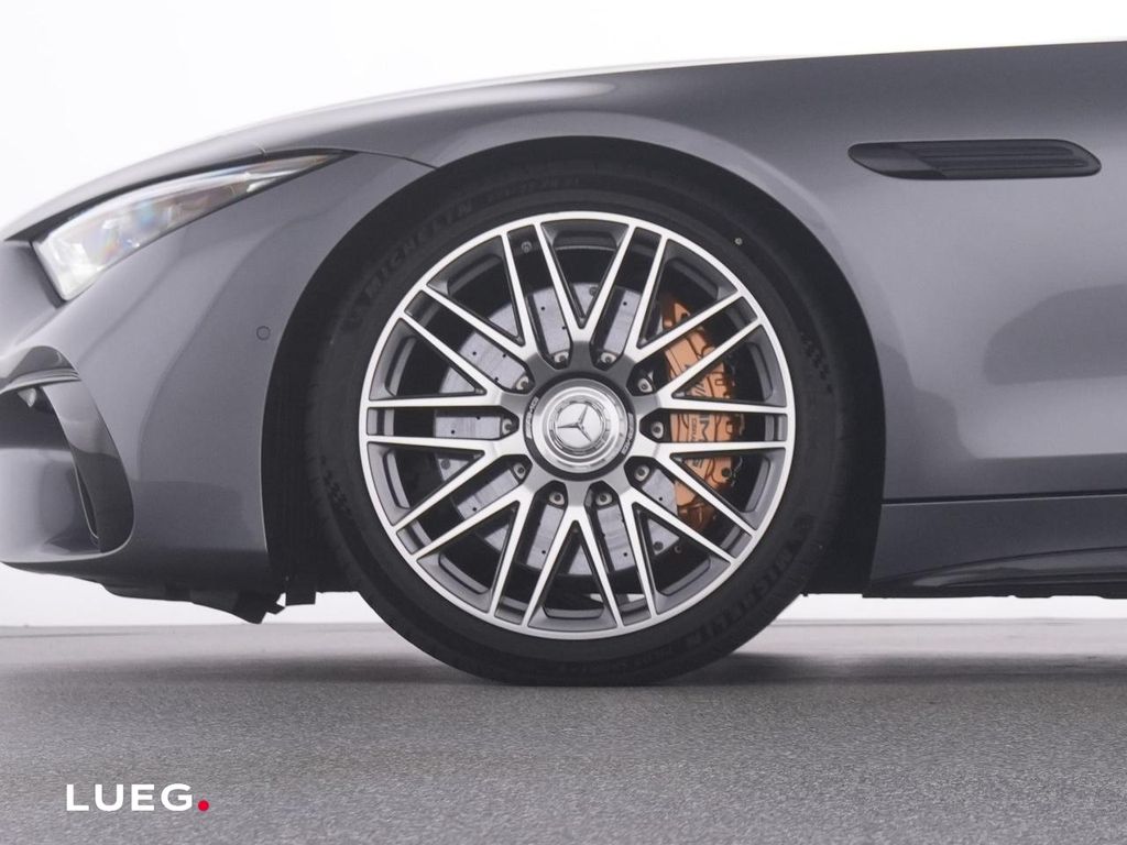 Mercedes-Benz SL 63 AMG 2023