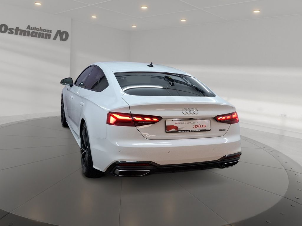 Audi A5 2021