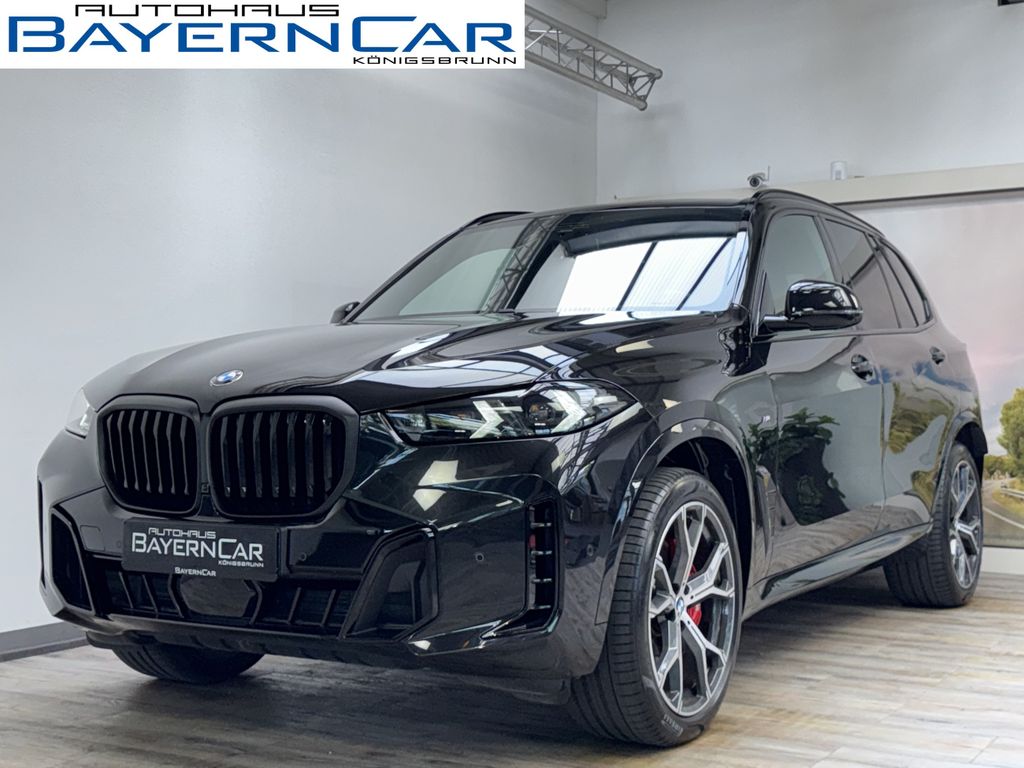 BMW X5 2024