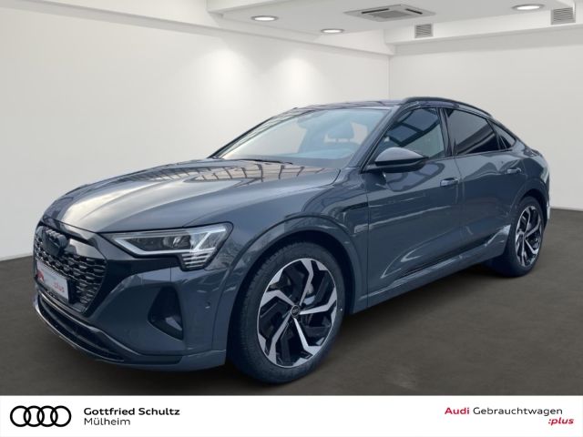 Audi Q8 e-tron 2023