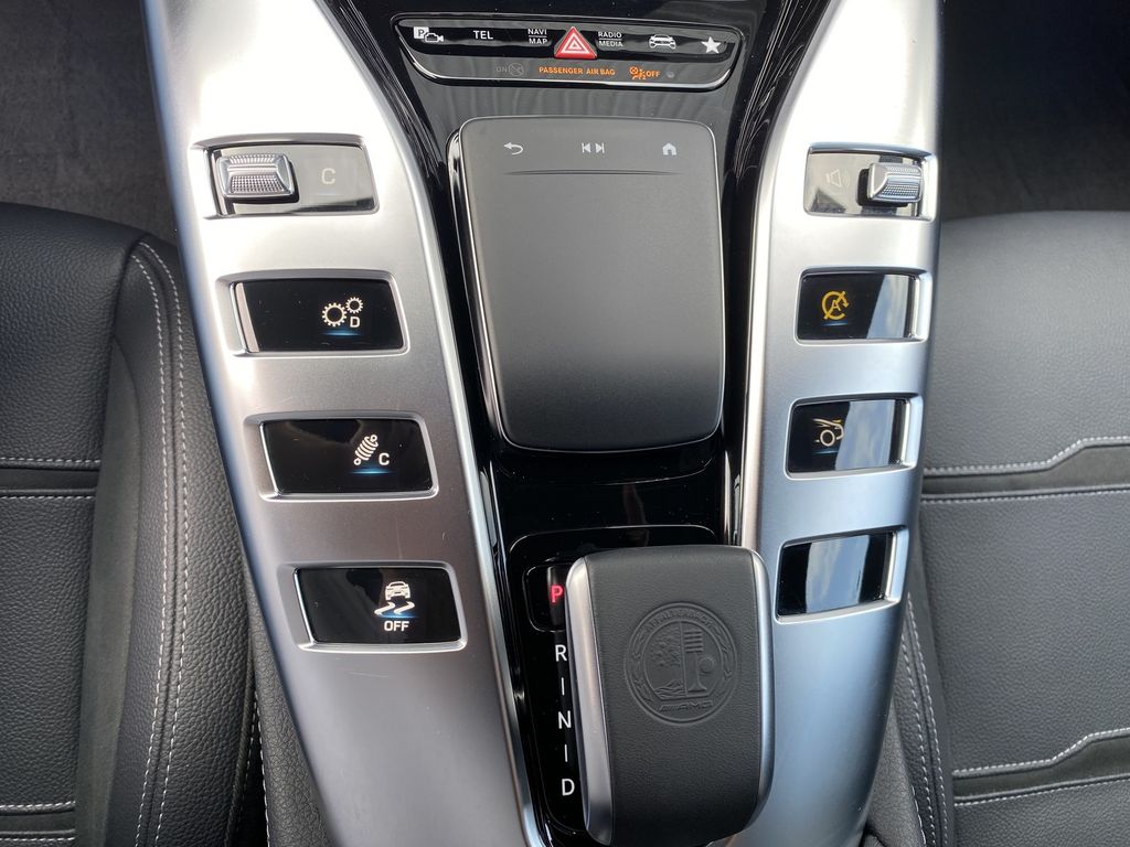 Mercedes-Benz AMG GT 2021