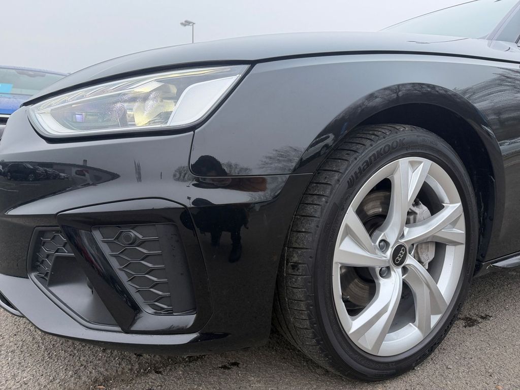 Audi A4 2024