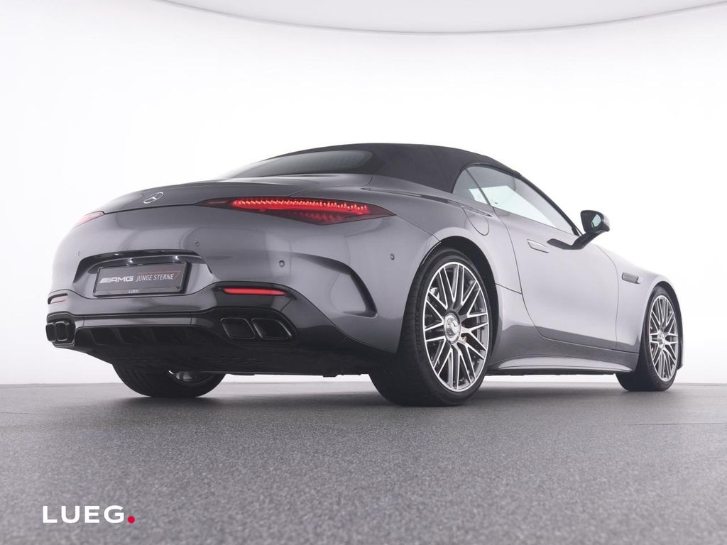 Mercedes-Benz SL 63 AMG 2023