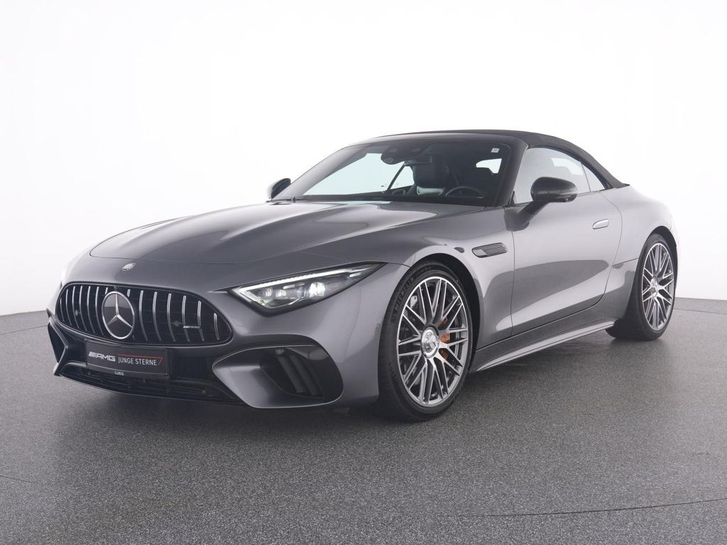 Mercedes-Benz SL 63 AMG 2023