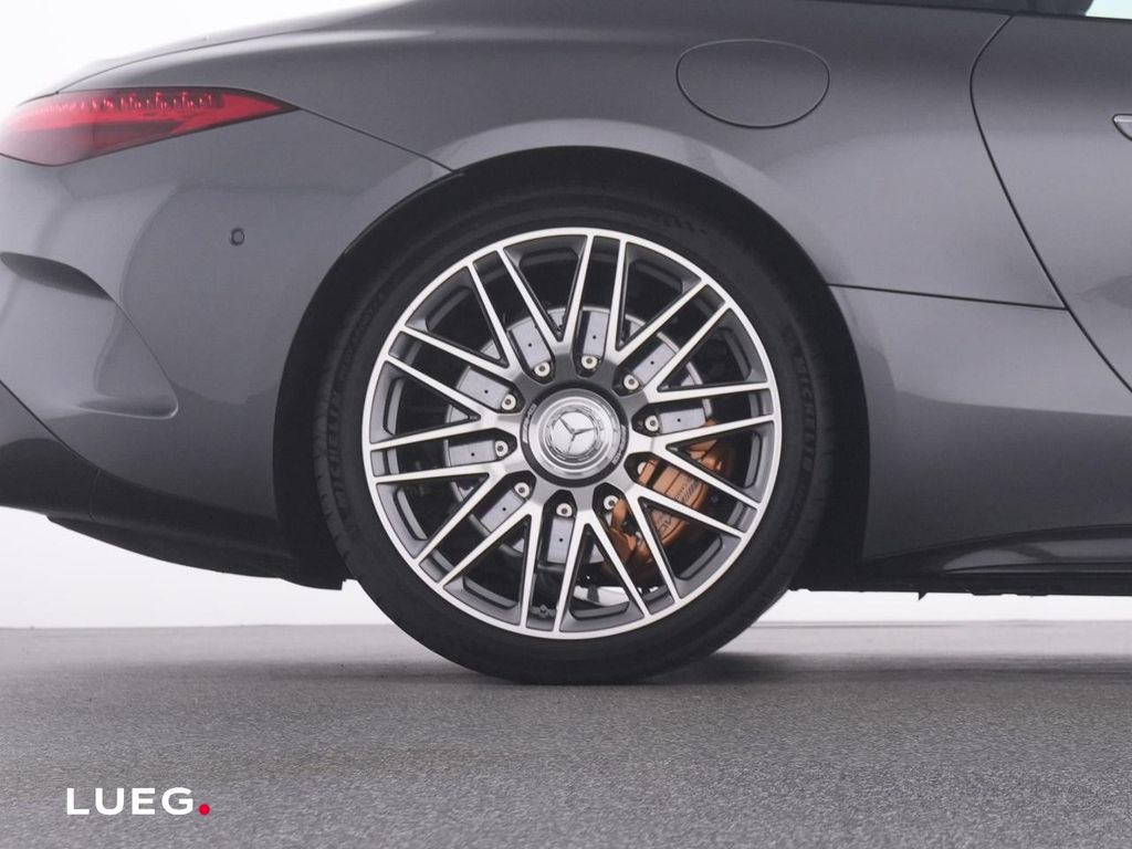 Mercedes-Benz SL 63 AMG 2023