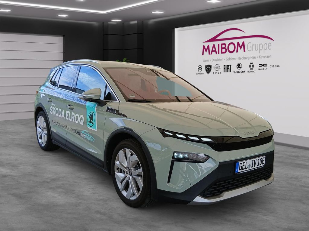 Skoda Elroq 2025