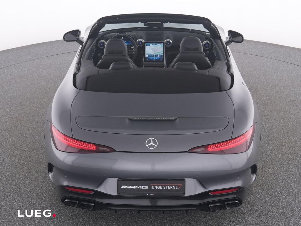 Mercedes-Benz SL 63 AMG 2023