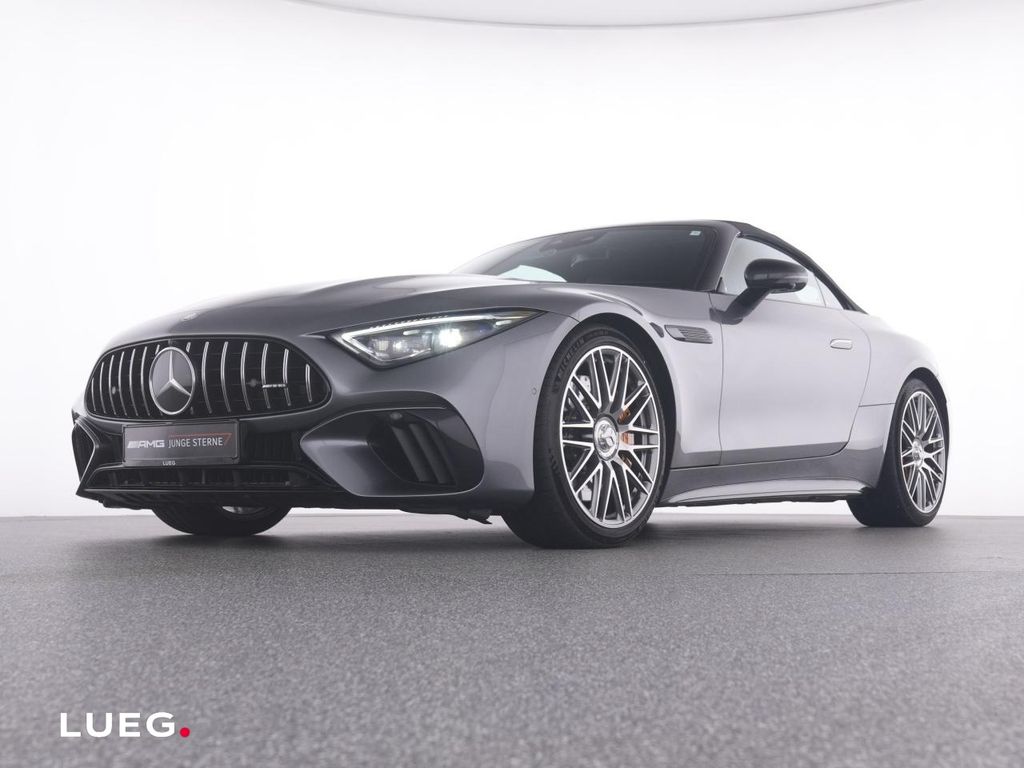 Mercedes-Benz SL 63 AMG 2023