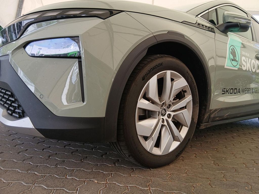 Skoda Elroq 2025