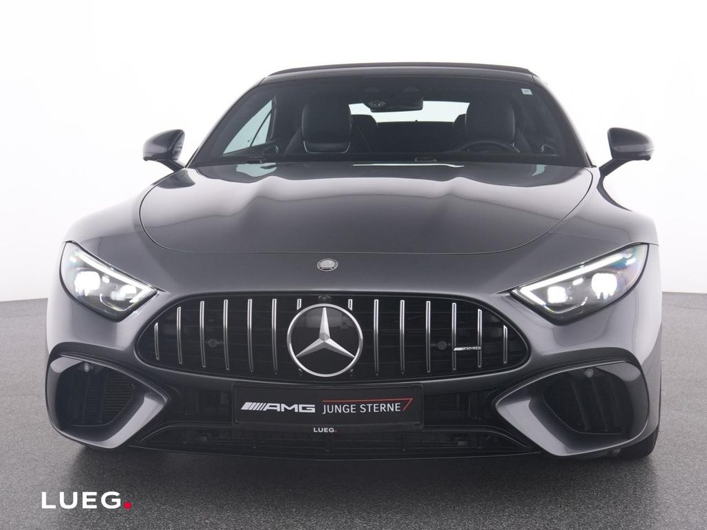 Mercedes-Benz SL 63 AMG 2023
