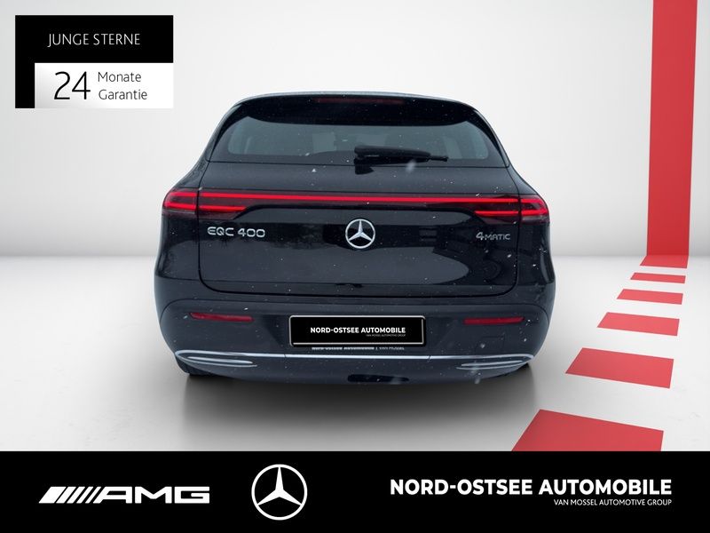 Mercedes-Benz EQC 2022