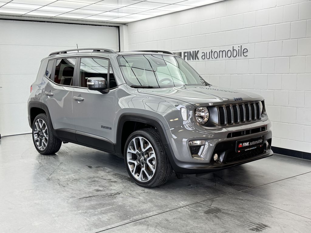 Jeep Renegade 2022