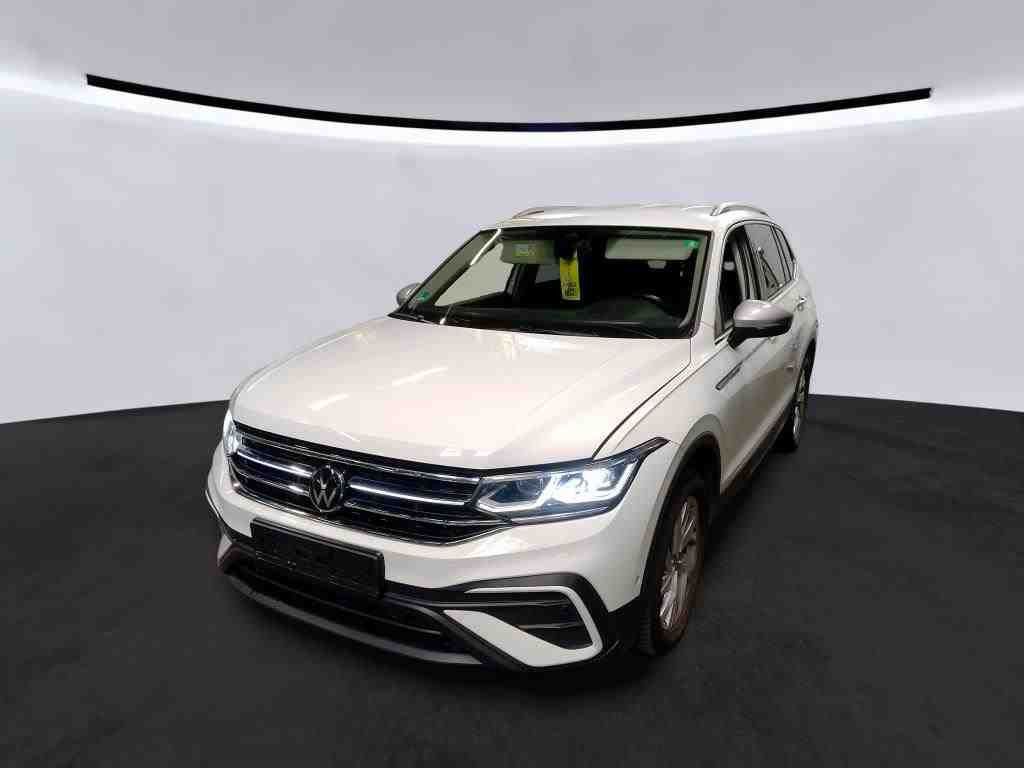 Volkswagen Tiguan Allspace 2023