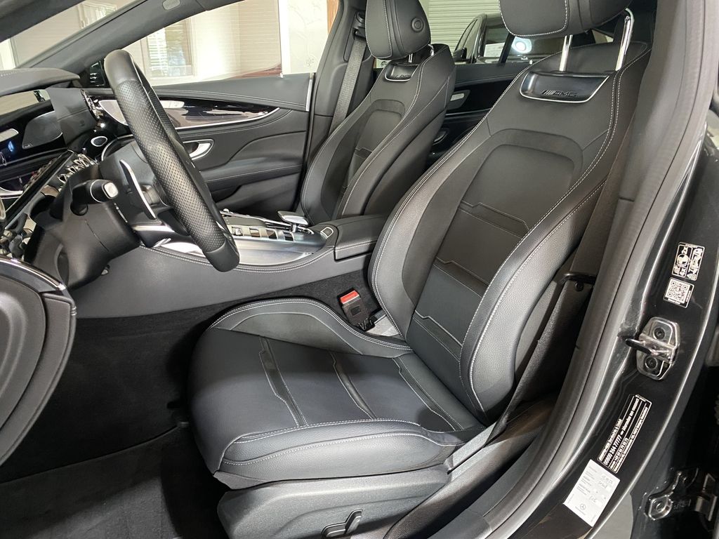 Mercedes-Benz AMG GT 2021