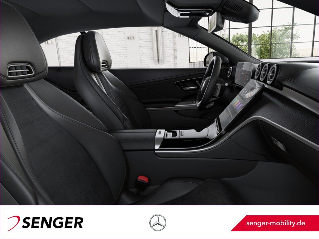 Mercedes-Benz CLE 200 2024