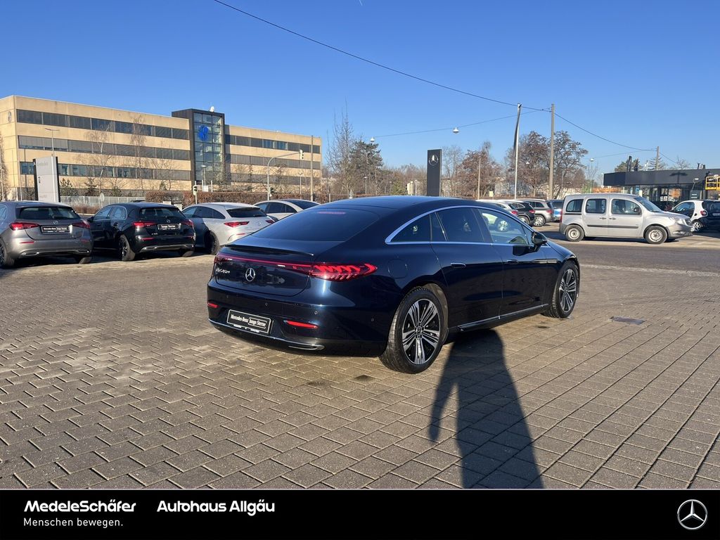 Mercedes-Benz EQS 2023