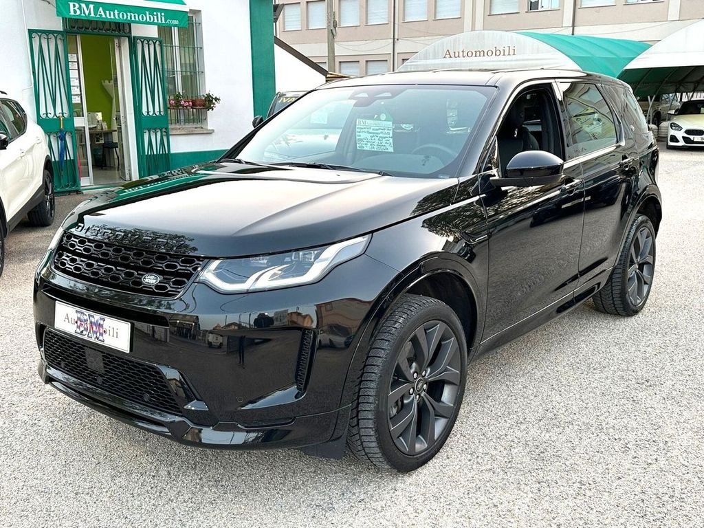 Land Rover Discovery Sport 2023