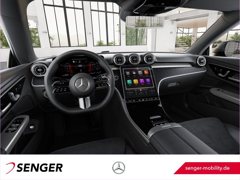 Mercedes-Benz CLE 200 2024