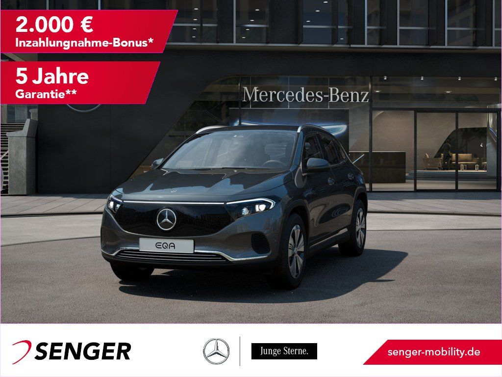 Mercedes-Benz EQA 2024