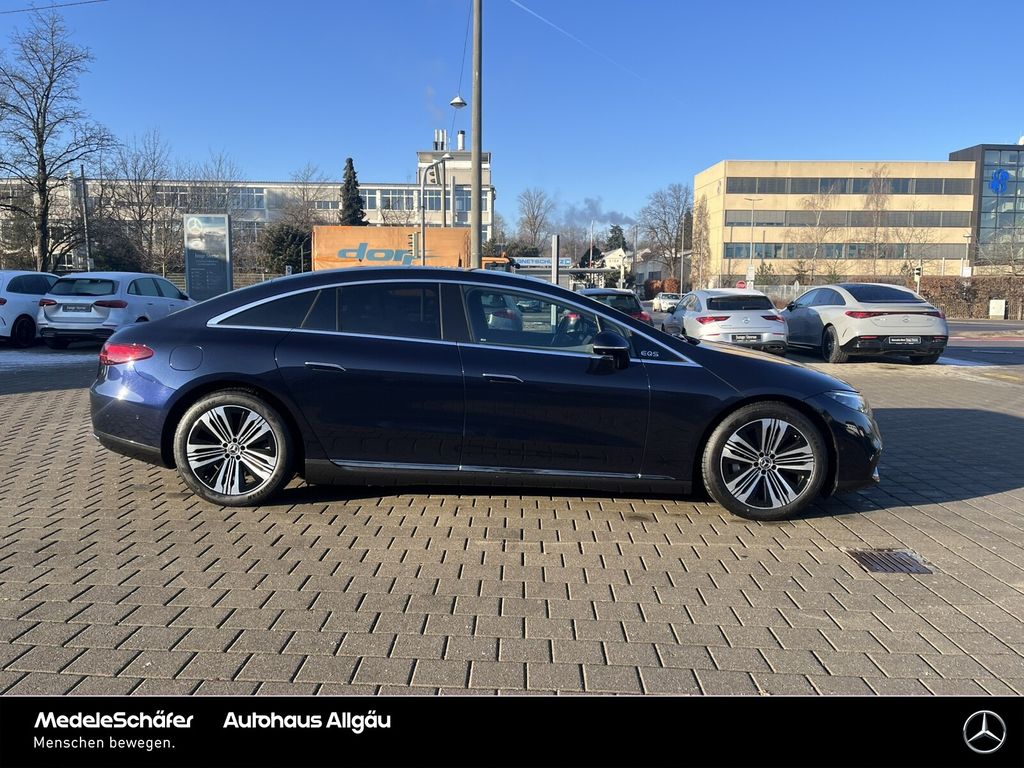 Mercedes-Benz EQS 2023