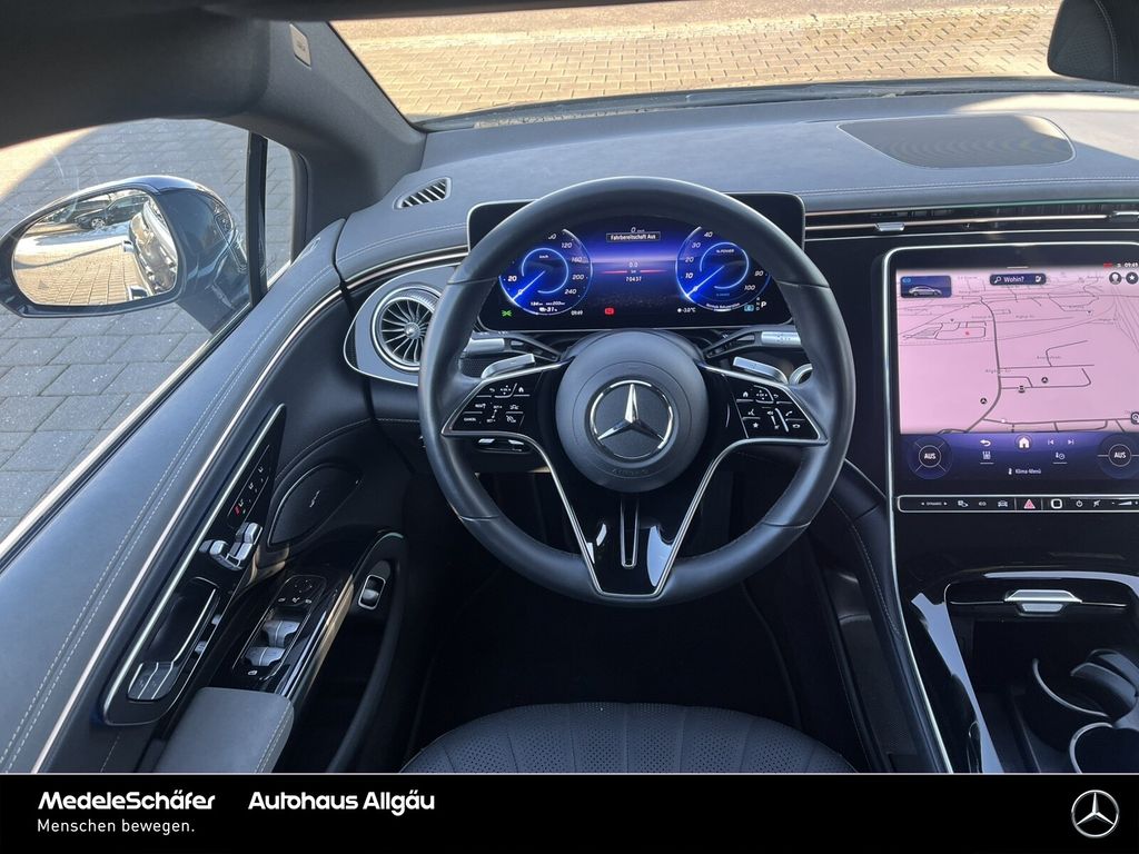 Mercedes-Benz EQS 2023