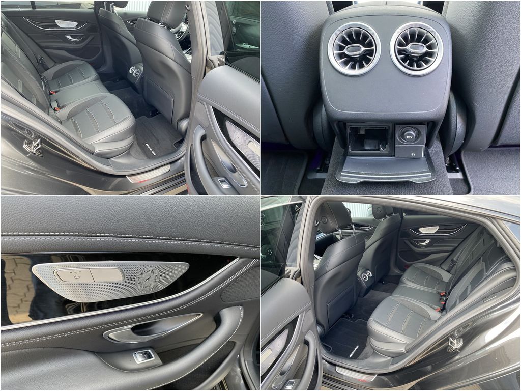 Mercedes-Benz AMG GT 2021