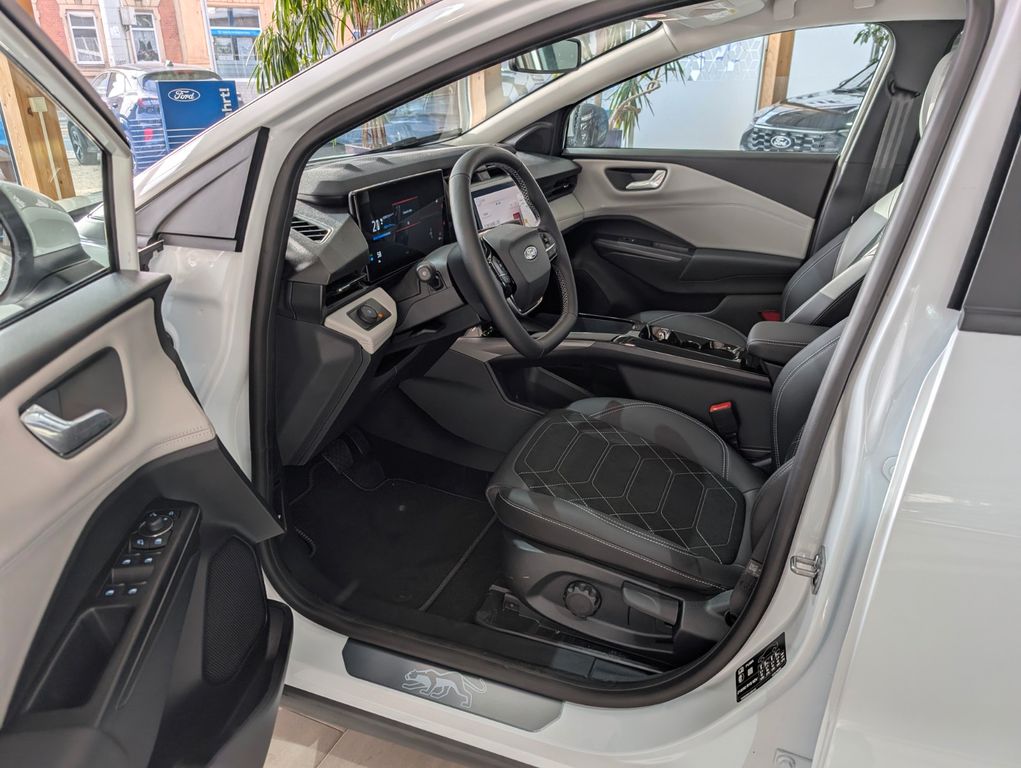 Ford Puma Gen-E 2025