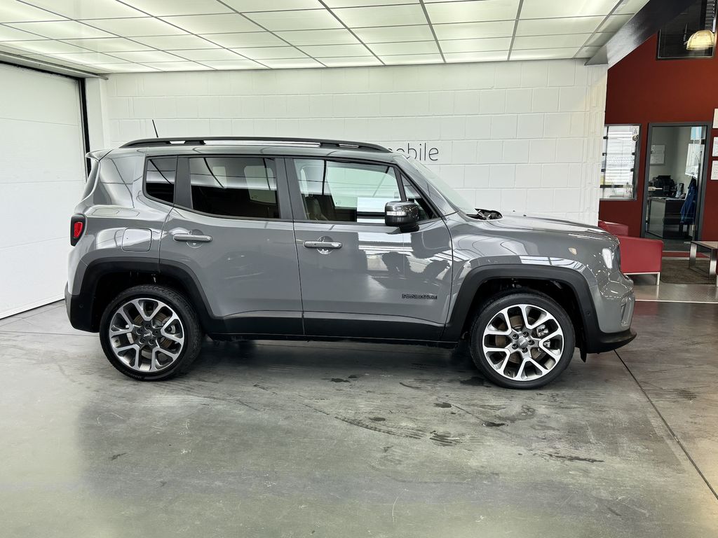Jeep Renegade 2022