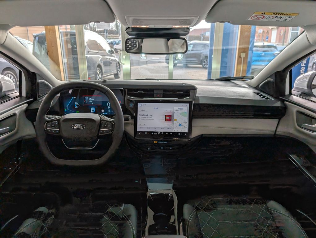 Ford Puma Gen-E 2025