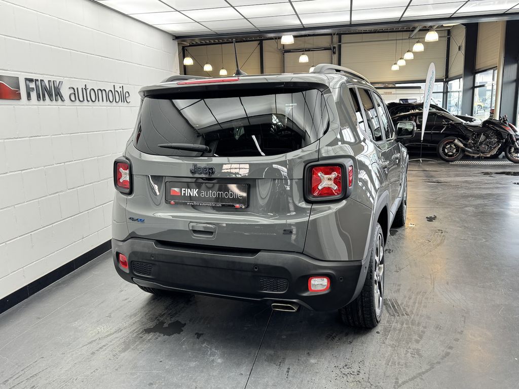 Jeep Renegade 2022