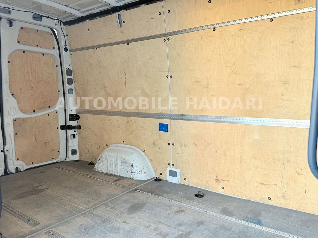 Volkswagen Crafter 2014