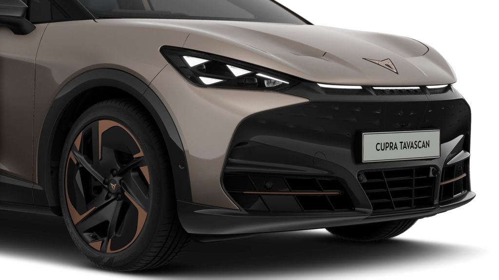 Cupra Tavascan 2025