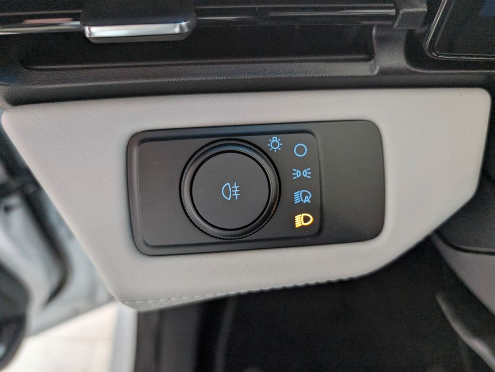 Ford Puma Gen-E 2025