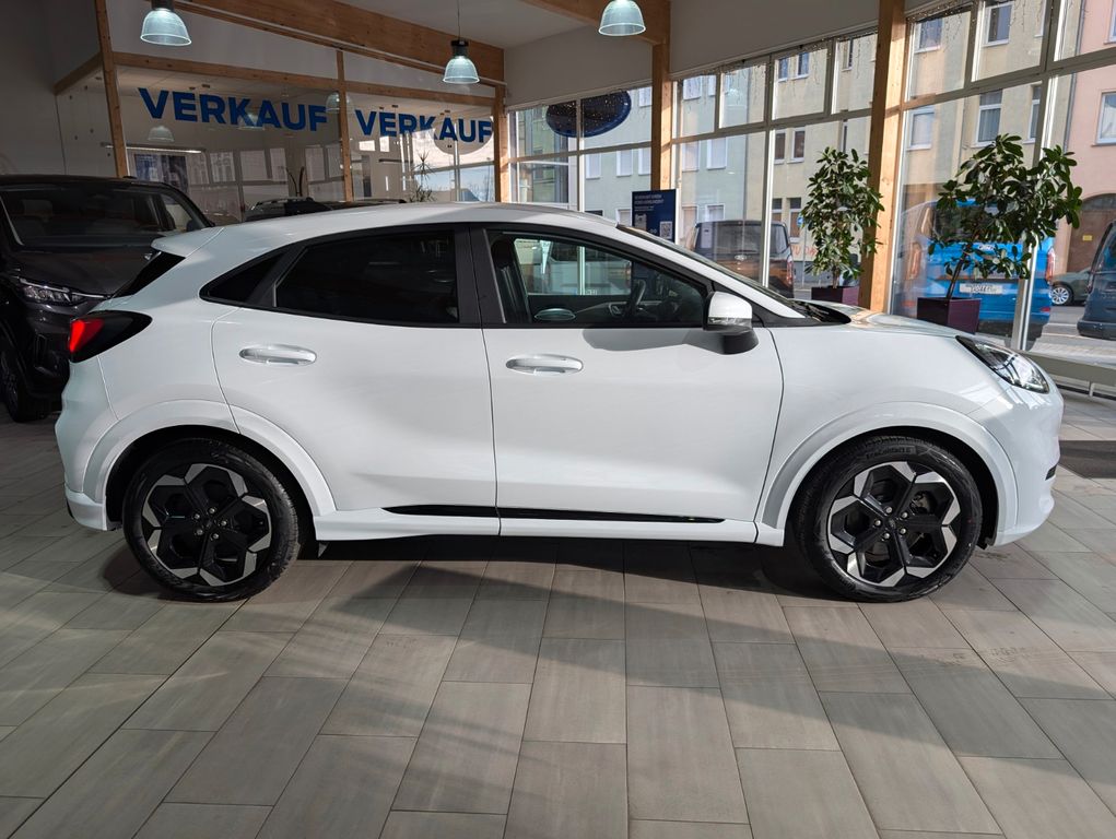 Ford Puma Gen-E 2025