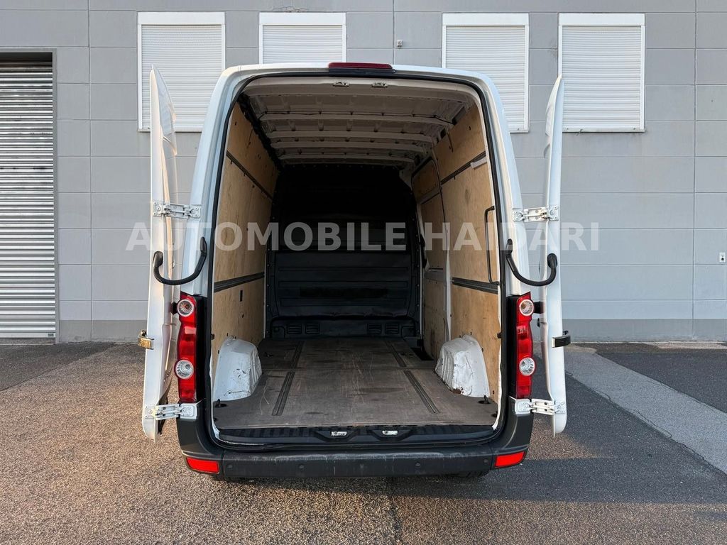 Volkswagen Crafter 2014