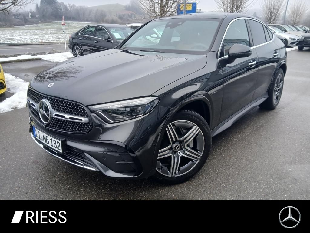 Mercedes-Benz GLC 300 2026
