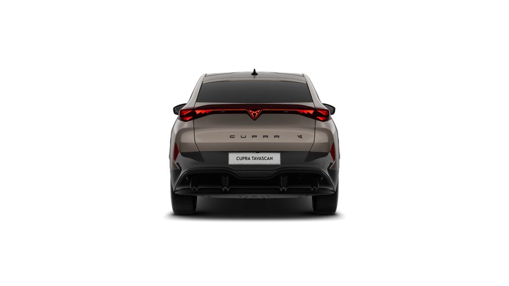 Cupra Tavascan 2025