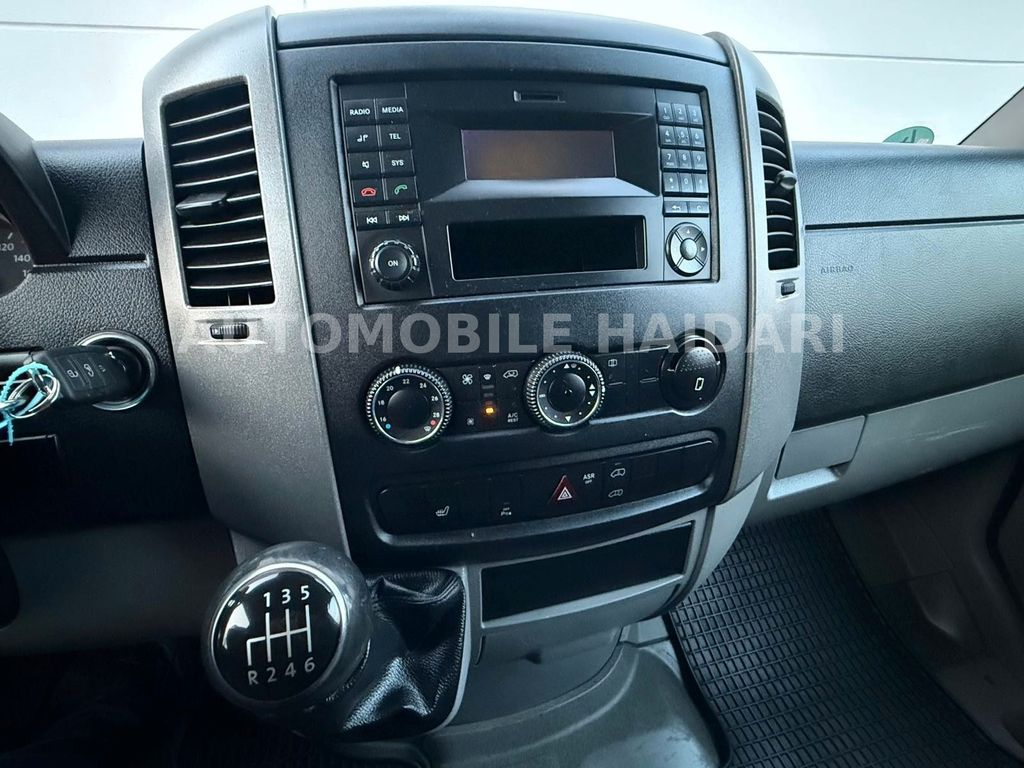 Volkswagen Crafter 2014